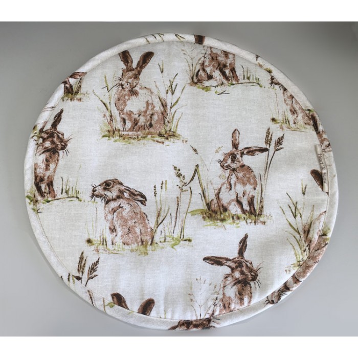 Hares Hob Cover